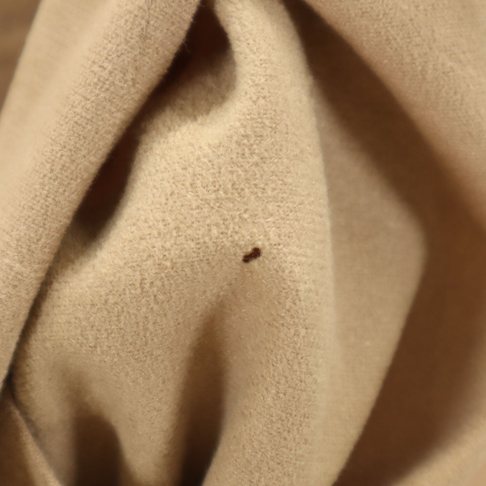 Christian Dior クリスチャンディオール 80s 長袖 プルオーバー シャツ ベージュ メンズ