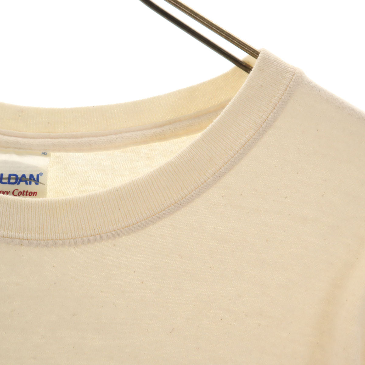 GILDAN ギルダン 半袖 Tシャツ L オフホワイト系 メンズ