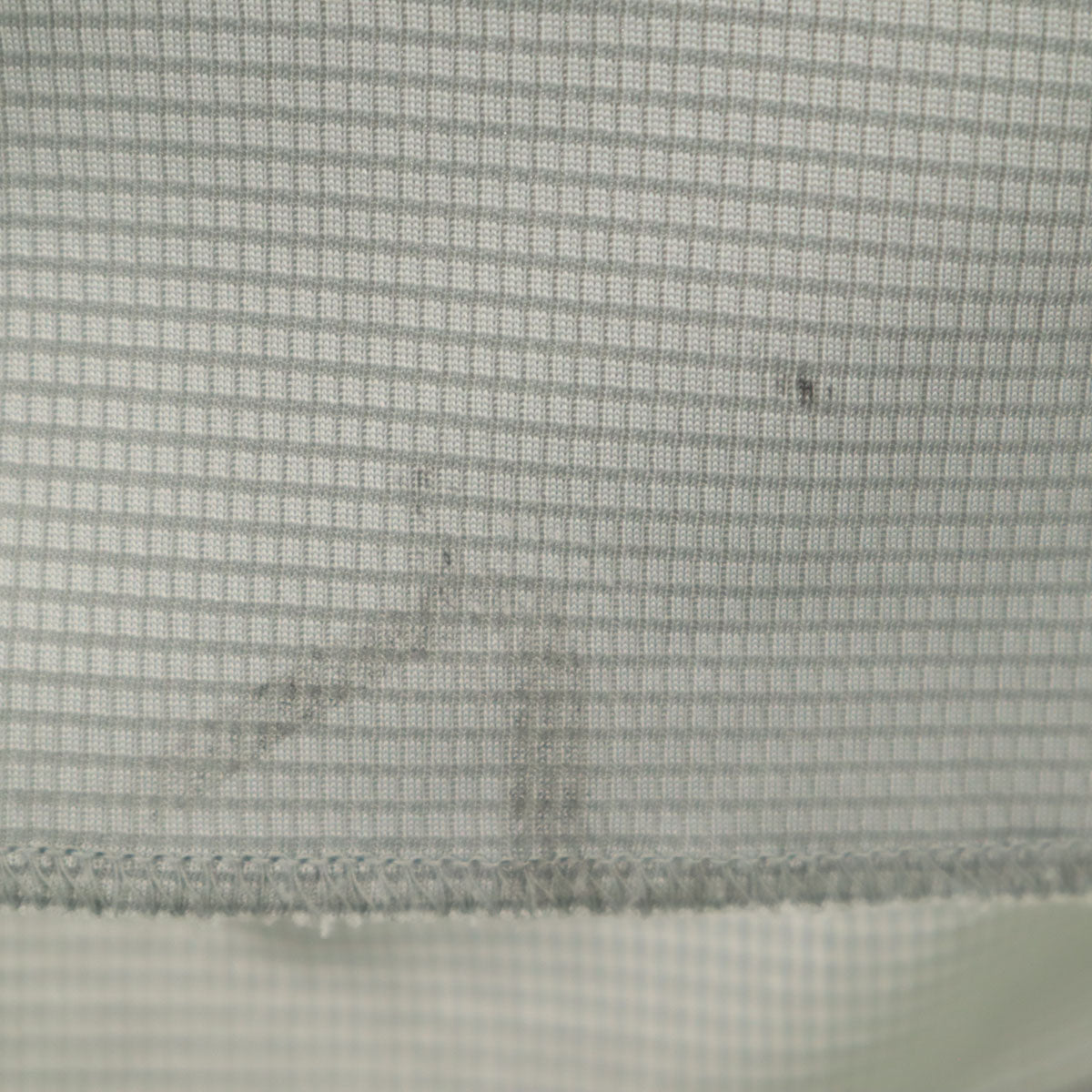 FOX フォックス 半袖 メッシュ シャツ L グレー系 メンズ