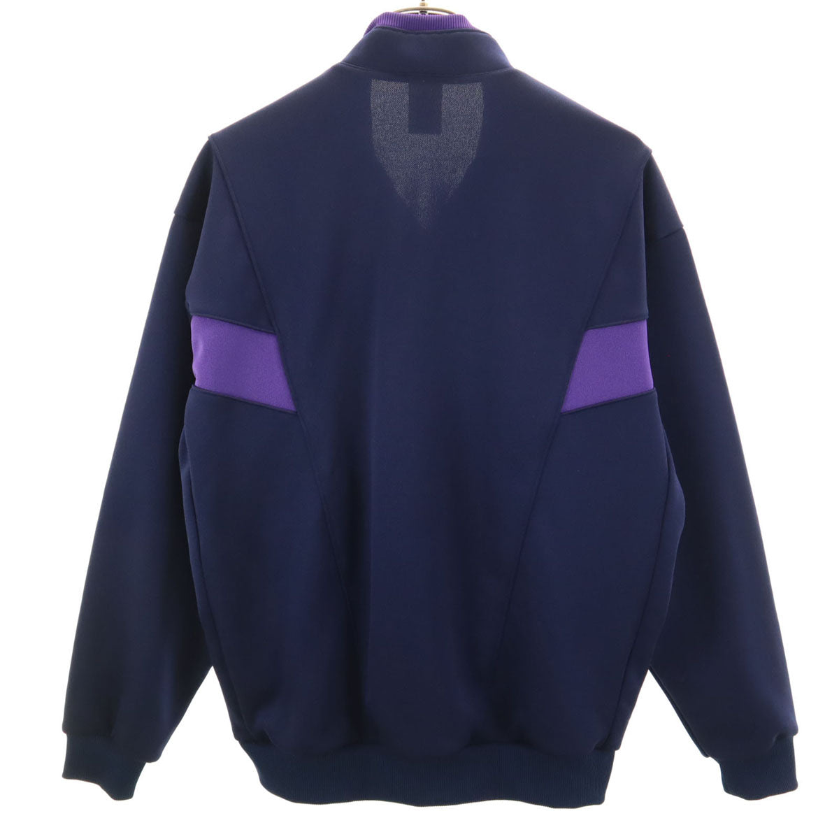 adidas アディダス 80s デサント ヴィンテージ トラックジャケット O ネイビー ジャージ メンズ