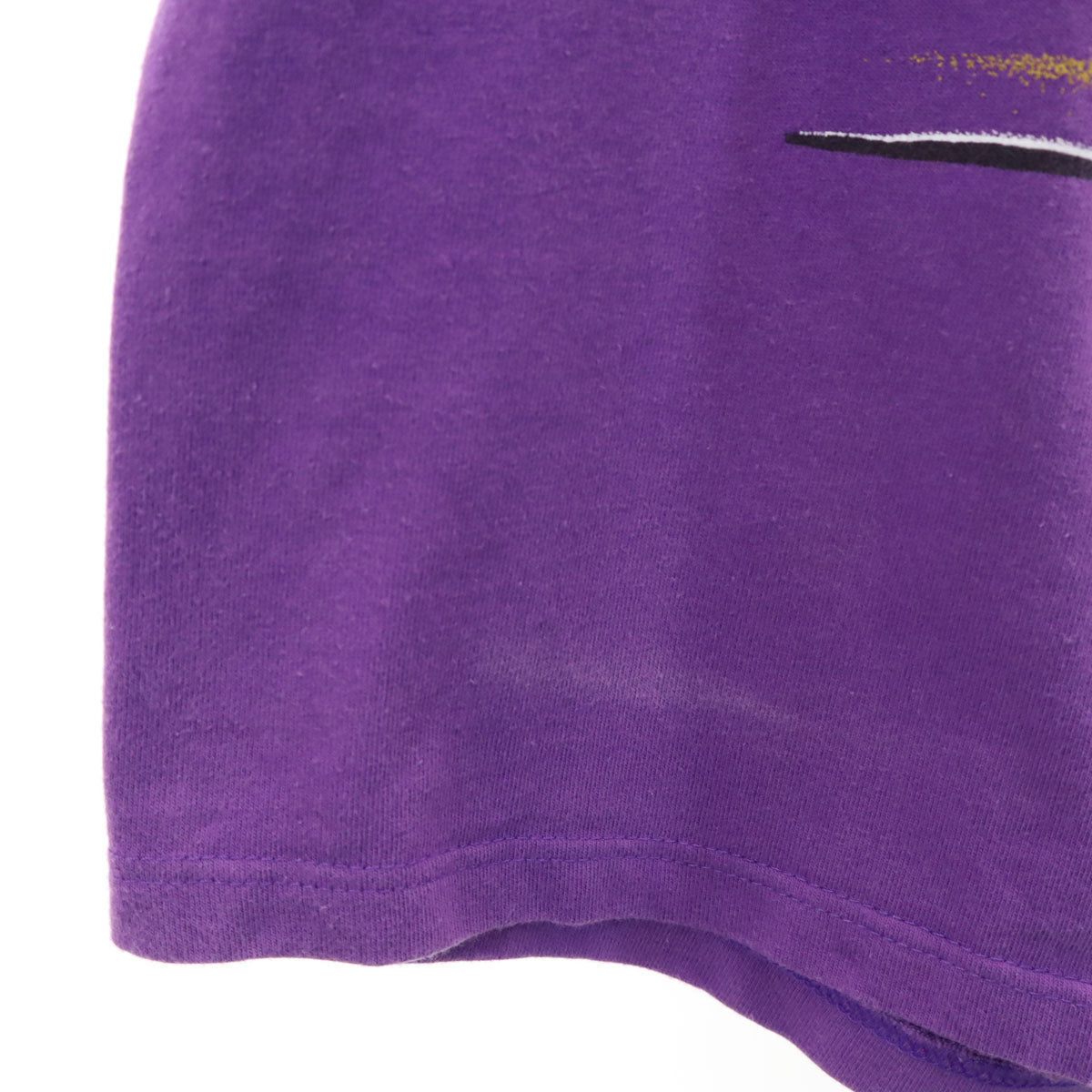 Cox Casuals コックス カジュアルズ 90s オールド 半袖 Tシャツ S パープル メンズ