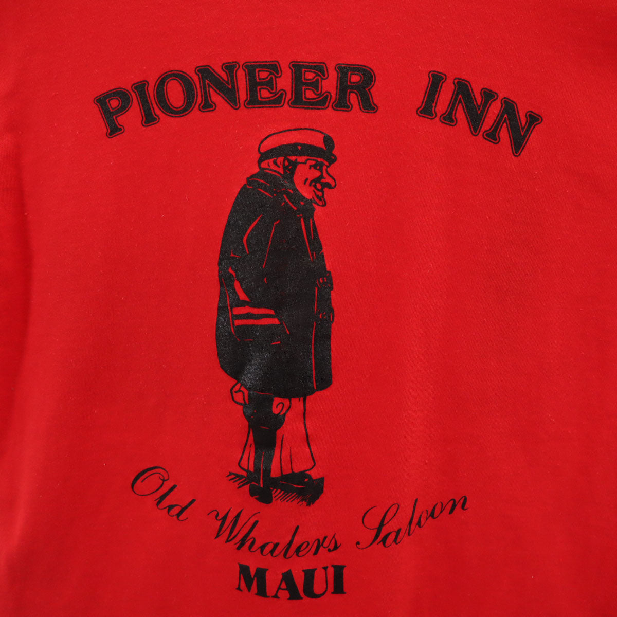 Hanes ヘインズ 90s USA製 オールド 半袖 Tシャツ M レッド メンズ