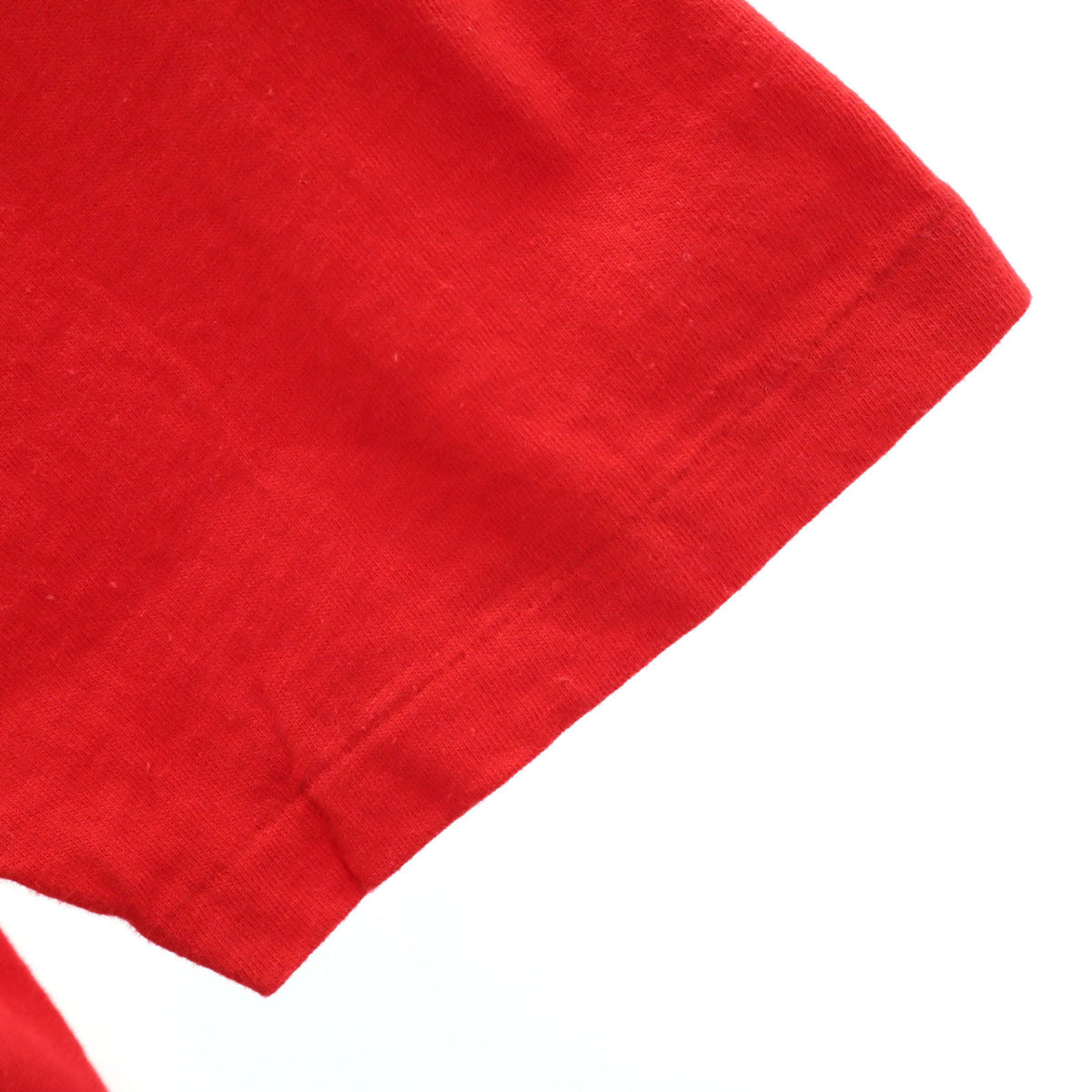 Hanes ヘインズ 90s USA製 オールド 半袖 Tシャツ M レッド メンズ