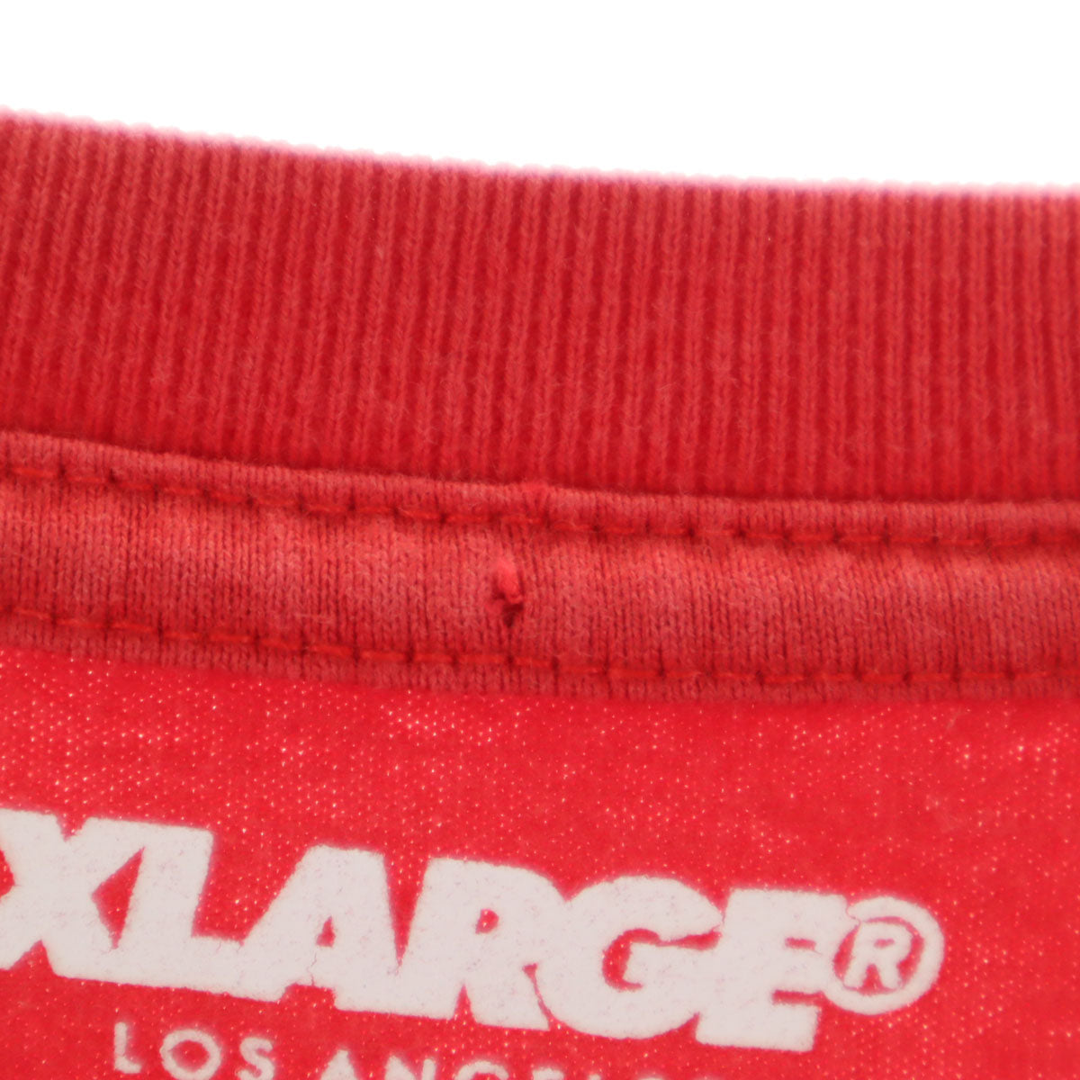 XLARGE エクストララージ キース 半袖 Tシャツ XL レッド KEITH メンズ