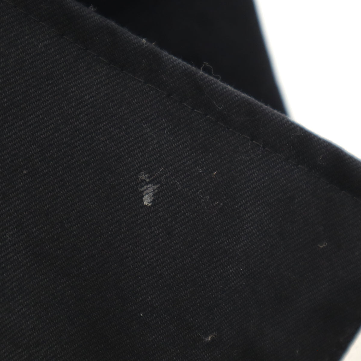 CELINE セリーヌ フランス製 半袖 ロング ベスト 36 ブラック レディース