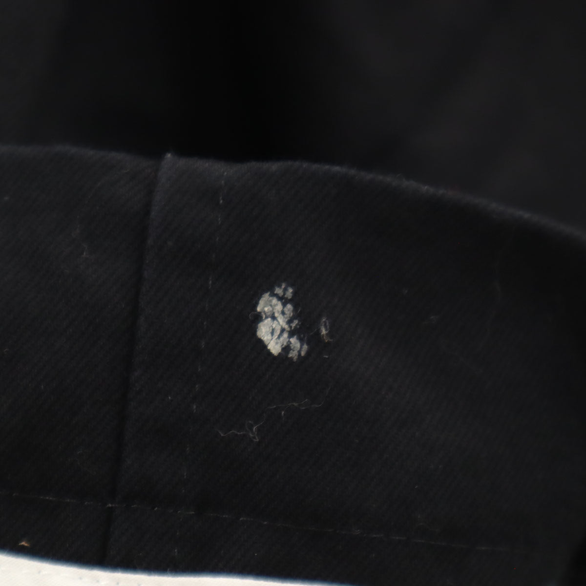 CELINE セリーヌ フランス製 半袖 ロング ベスト 36 ブラック レディース