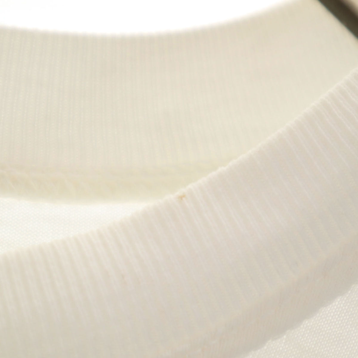 ARMANI JEANS アルマーニジーンズ 90s イタリア製 オールド 半袖 Tシャツ M ホワイト メンズ