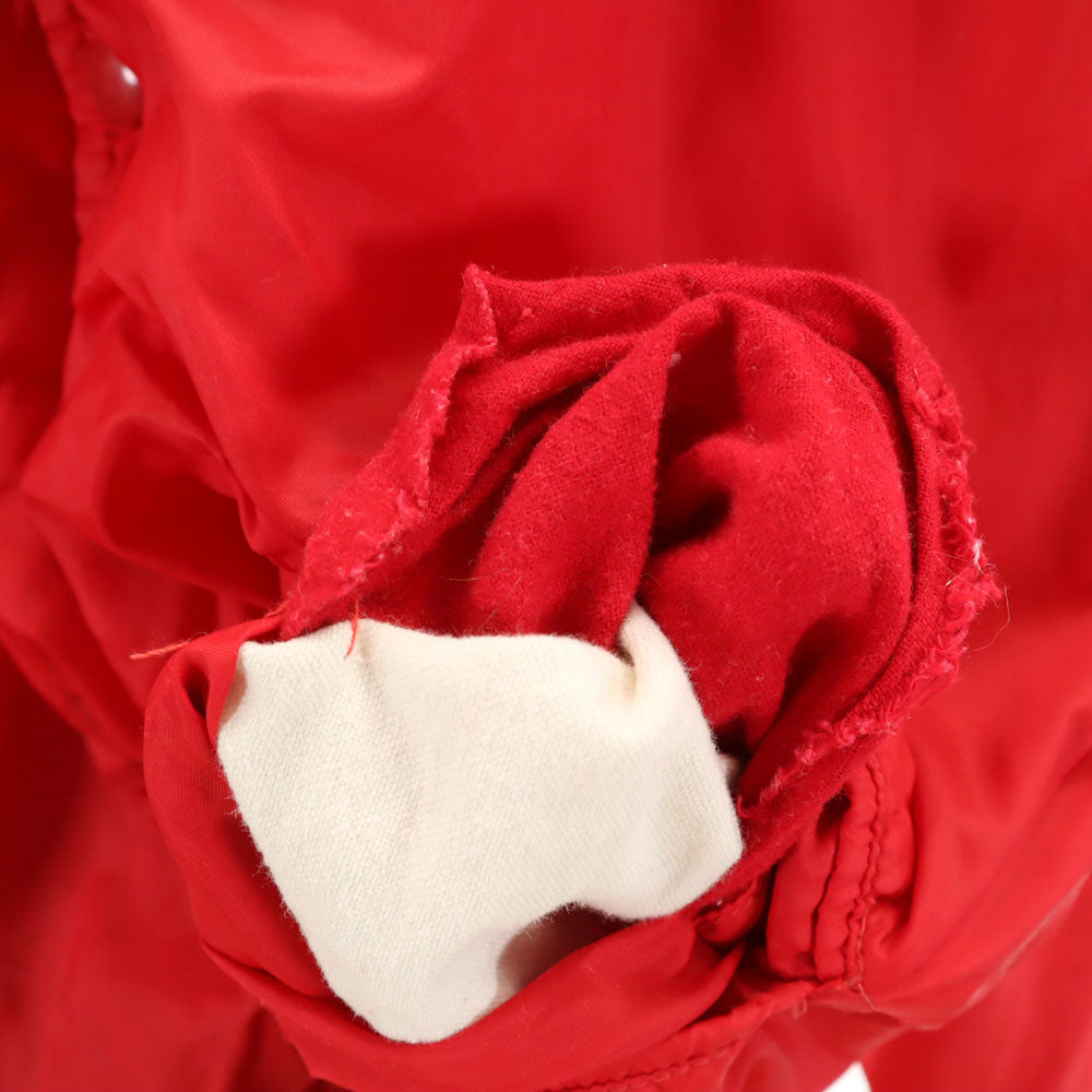 EMPIRE エンパイア 70s ヴィンテージ コーチジャケット レッド メンズ