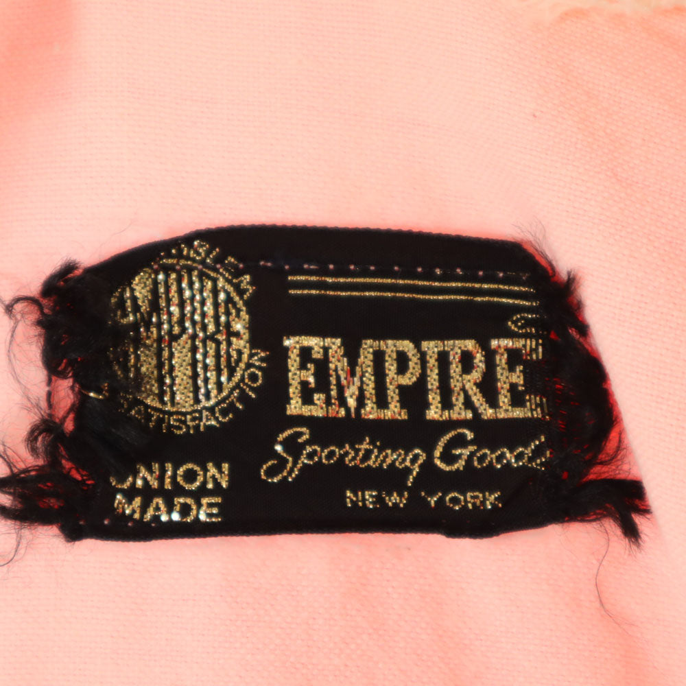 EMPIRE エンパイア 70s ヴィンテージ コーチジャケット レッド メンズ