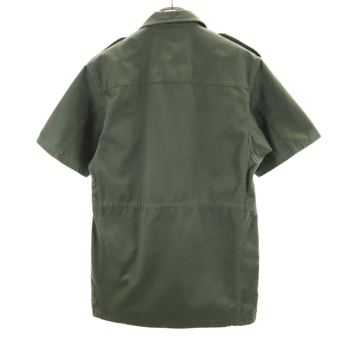 SOCOVET フランス軍 半袖 ミリタリージャケット 35/89 カーキ メンズ