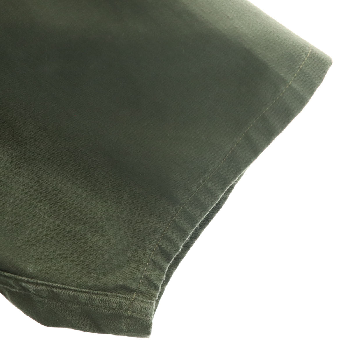 SOCOVET フランス軍 半袖 ミリタリージャケット 35/89 カーキ メンズ