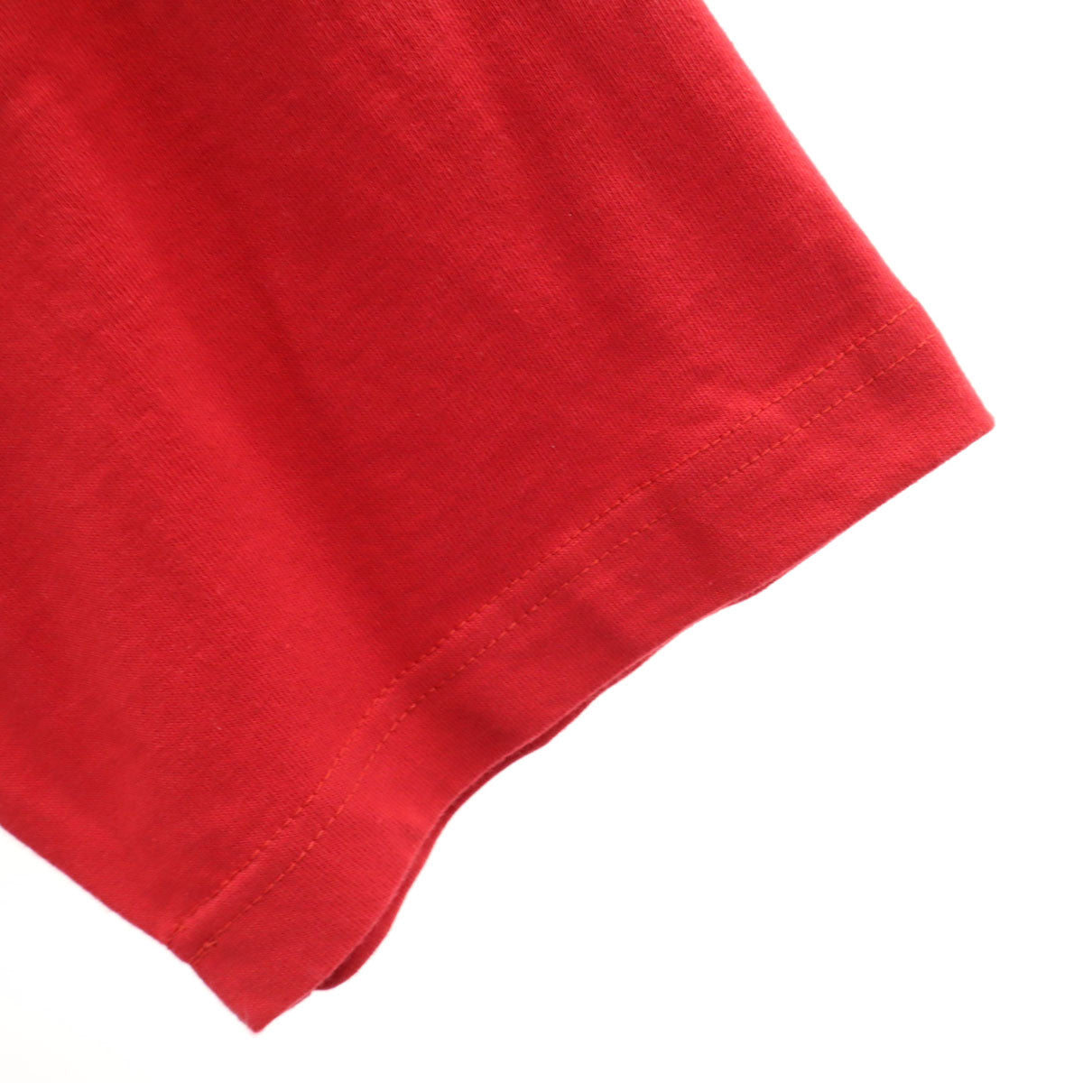 J.LEAGUE ジェイリーグ 半袖 Tシャツ S レッド PEANUTS メンズ