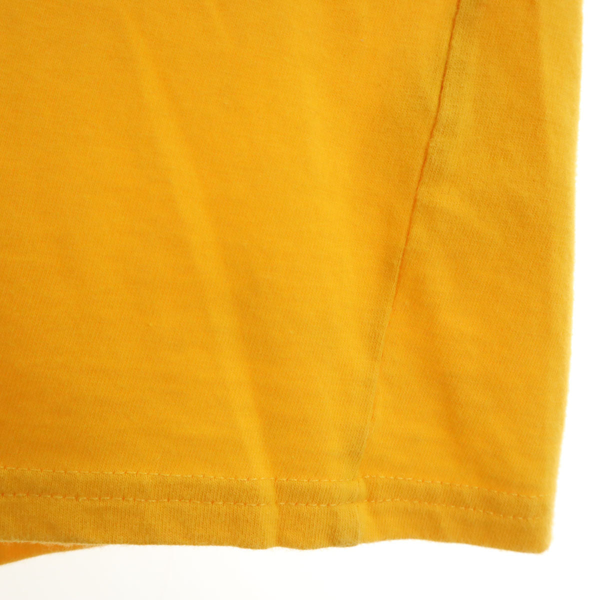 LEGENDA レジェンダ 半袖 Tシャツ F イエロー メンズ