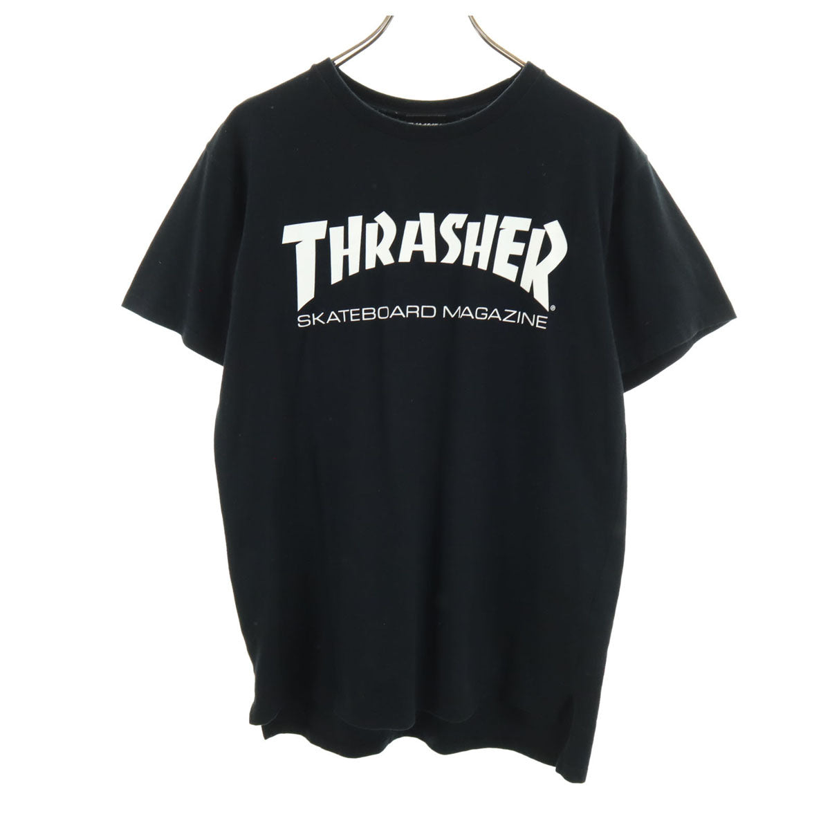THRASHER スラッシャー 半袖 Tシャツ M 黒 メンズ