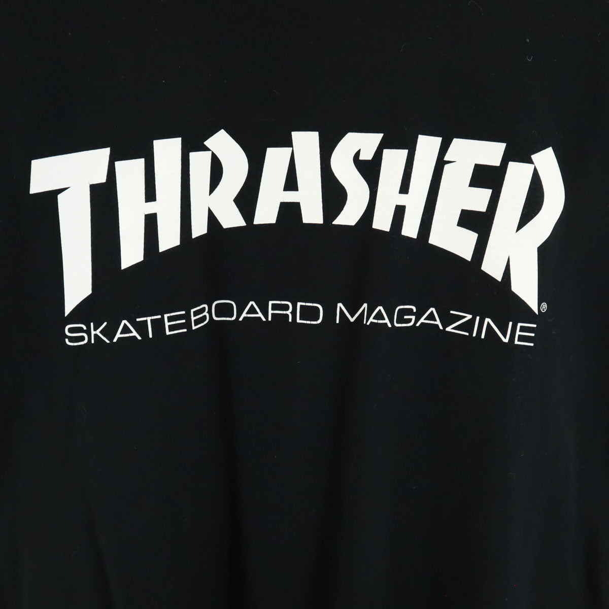 THRASHER スラッシャー 半袖 Tシャツ M 黒 メンズ