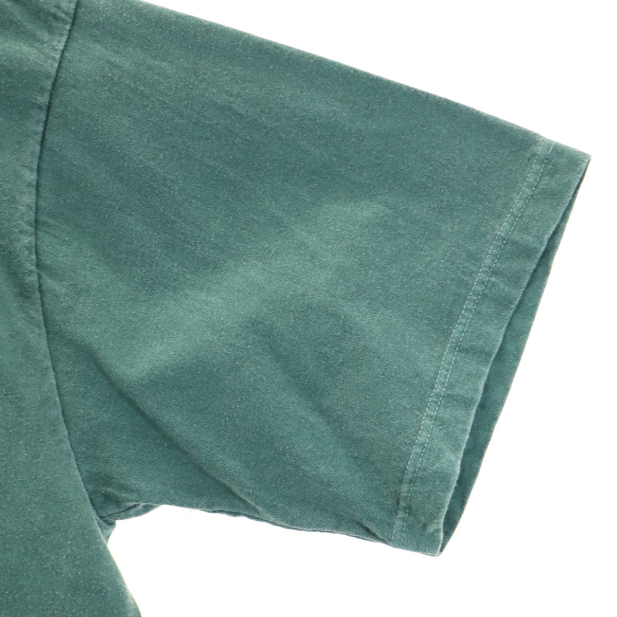 FLASH AVANTI 90s 14KARAT SOUL JAPAN TOUR`96 半袖 Tシャツ 2 グリーン メンズ