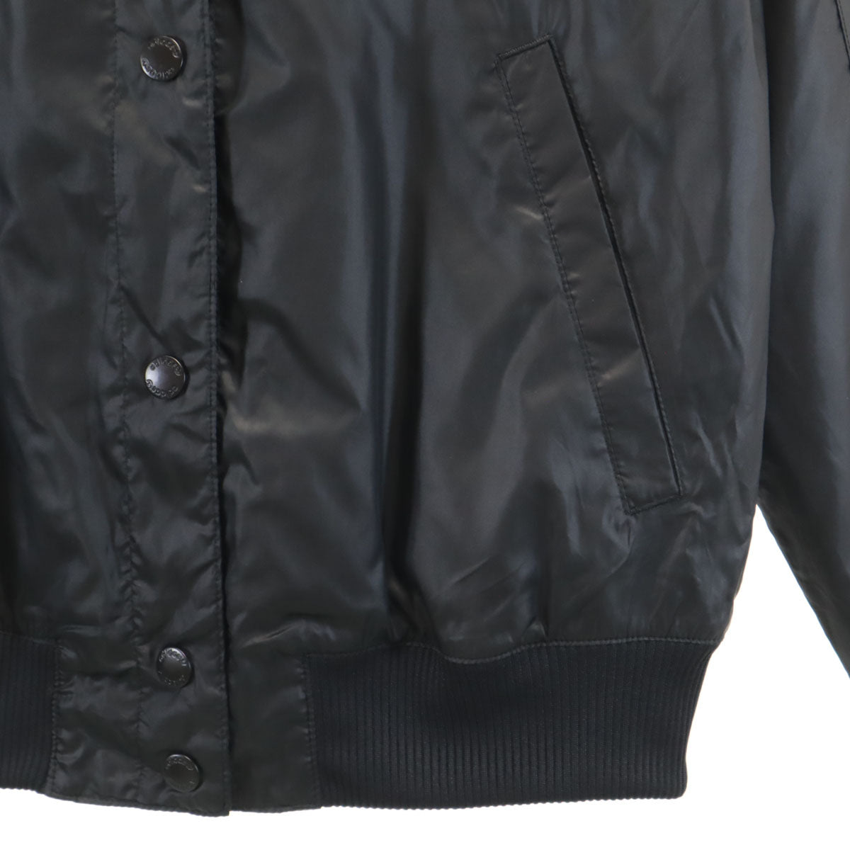 未使用 adidas Originals アディダスオリジナルス カレッジ ジャケット S ブラック ブルゾン レディース