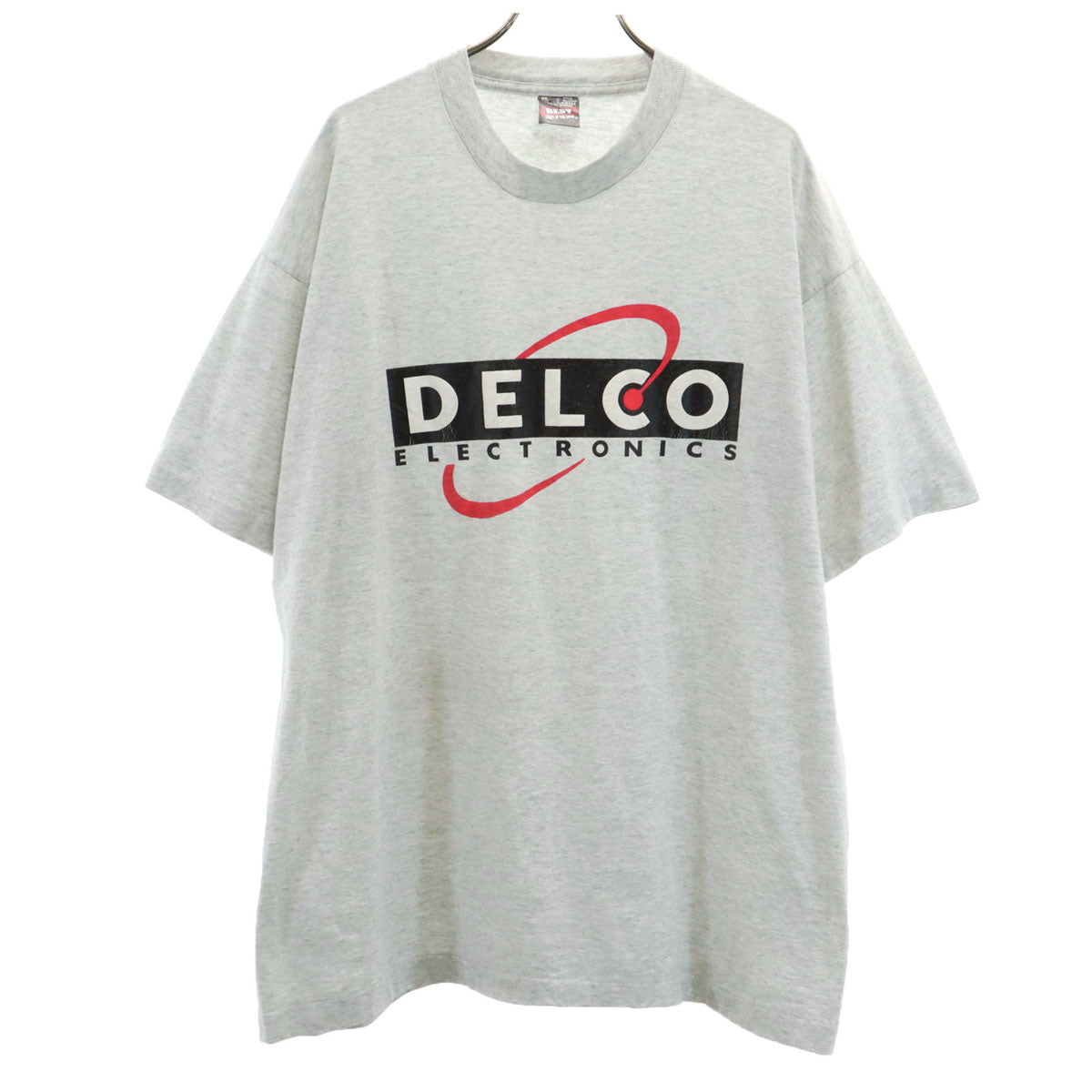 FRUIT OF THE LOOM フルーツオブザルーム 90s USA製 オールド 半袖 Tシャツ XL ホワイトグレー メンズ