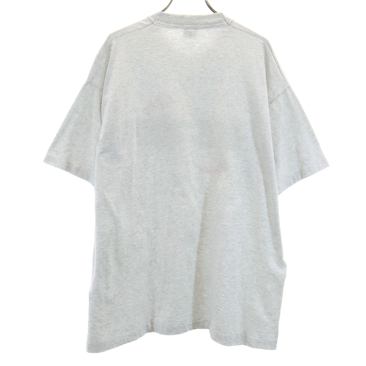 FRUIT OF THE LOOM フルーツオブザルーム 90s USA製 オールド 半袖 Tシャツ XL ホワイトグレー メンズ