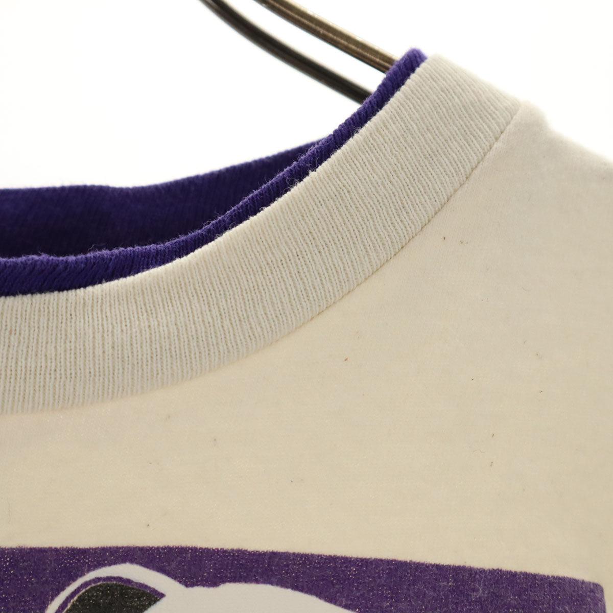 CocaCola コカコーラ 90s USA製 オールド 半袖 ラグラン Tシャツ L ホワイト系 シングルステッチ レディース