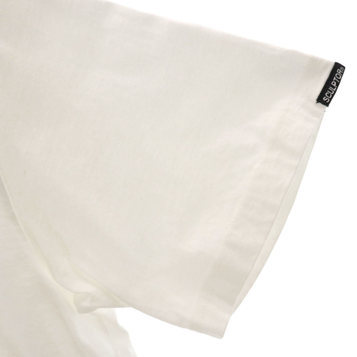 SCULPTOR スカルプター 半袖 Tシャツ M ホワイト系 メンズ