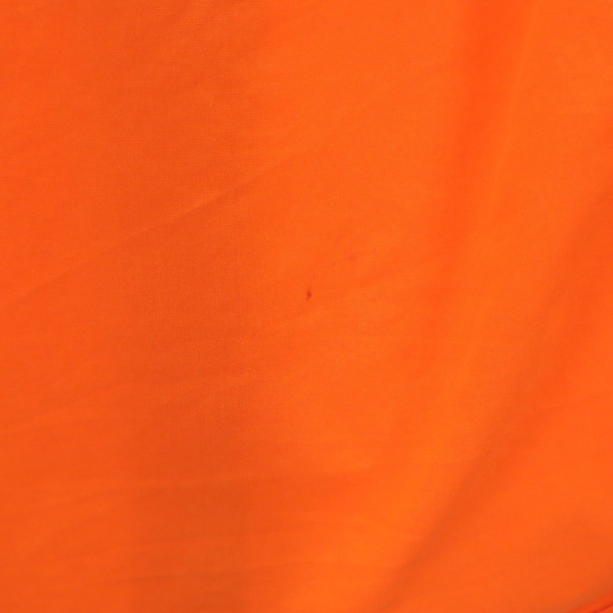 G-STAR RAW ジースターロウ 半袖 ワークシャツ M オレンジ メンズ