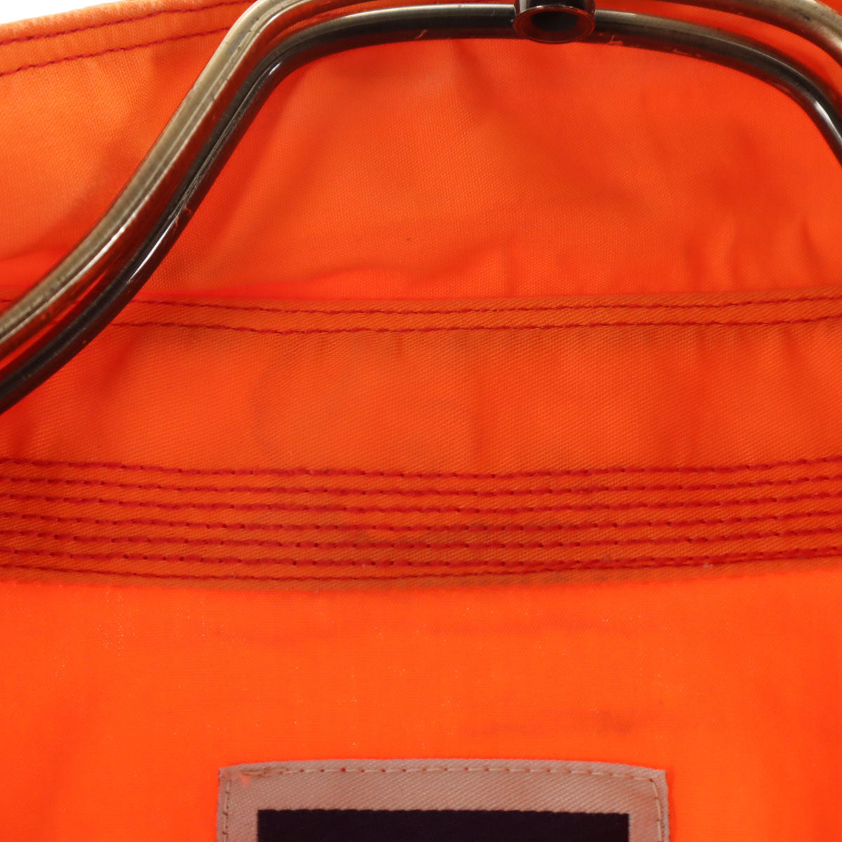 G-STAR RAW ジースターロウ 半袖 ワークシャツ M オレンジ メンズ