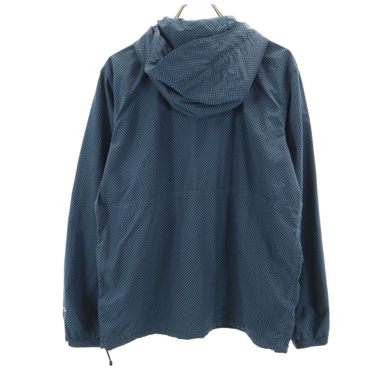 Columbia コロンビア 112PM3569 ヘリンボーン柄 ヘイゼン ジャケット M ネイビー アウトドア メンズ