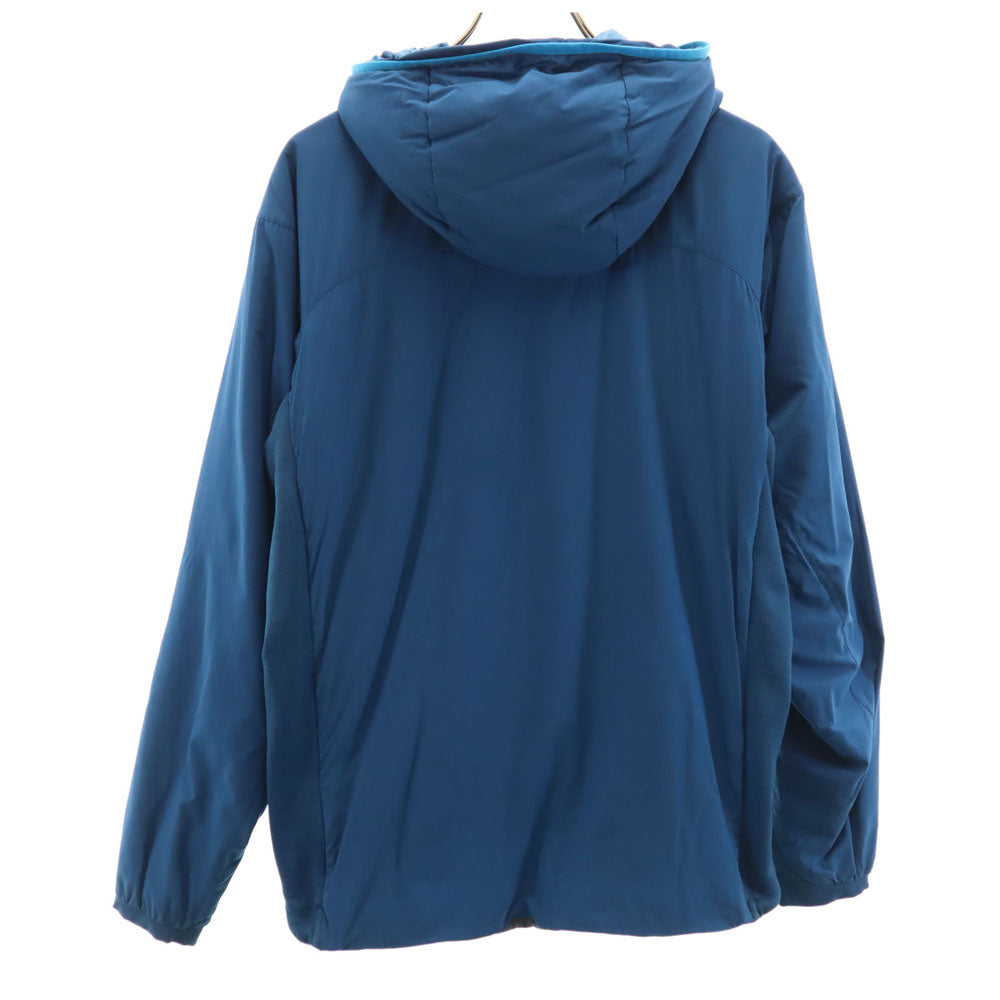 ARC'TERYX アークテリクス 中綿ジャケット M 青紺系 アウトドア メンズ