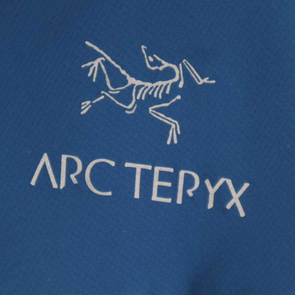 ARC'TERYX アークテリクス 中綿ジャケット M 青紺系 アウトドア メンズ