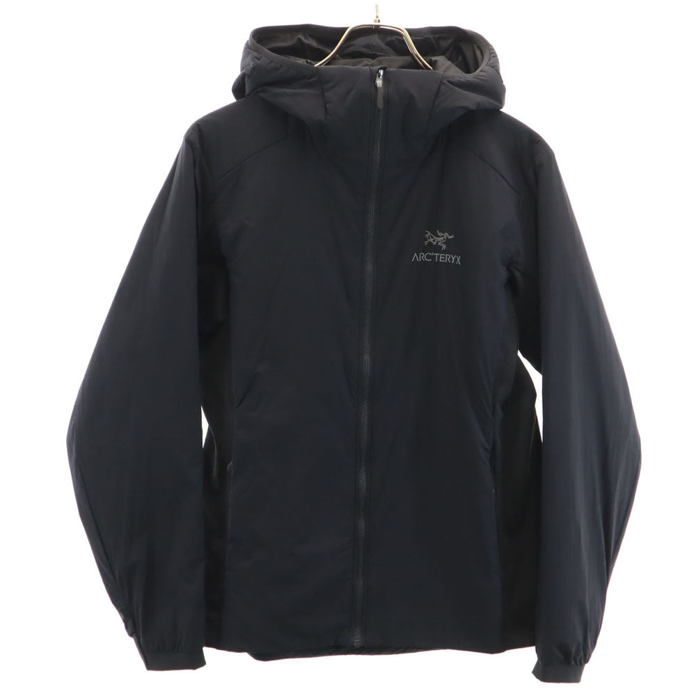 ARC'TERYX アークテリクス 中綿ジャケット M ブラック アウトドア メンズ