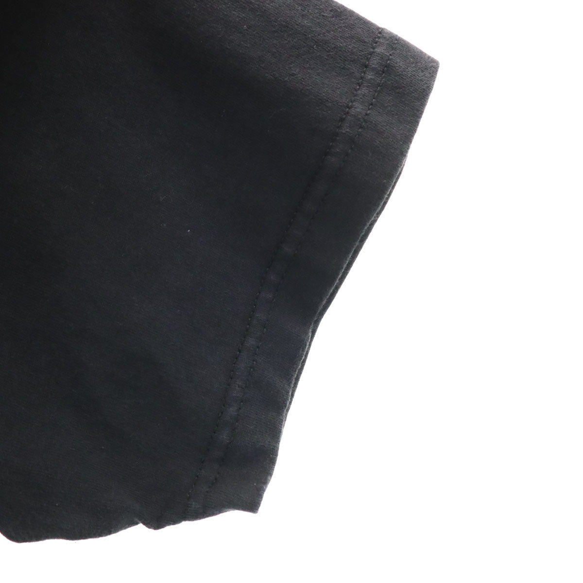 King cotton キングコットン 90s USA製 オールド 半袖 Tシャツ L ブラック メンズ