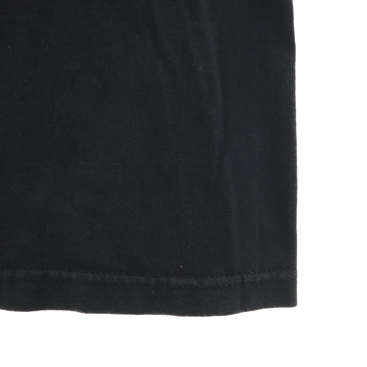 King cotton キングコットン 90s USA製 オールド 半袖 Tシャツ L ブラック メンズ