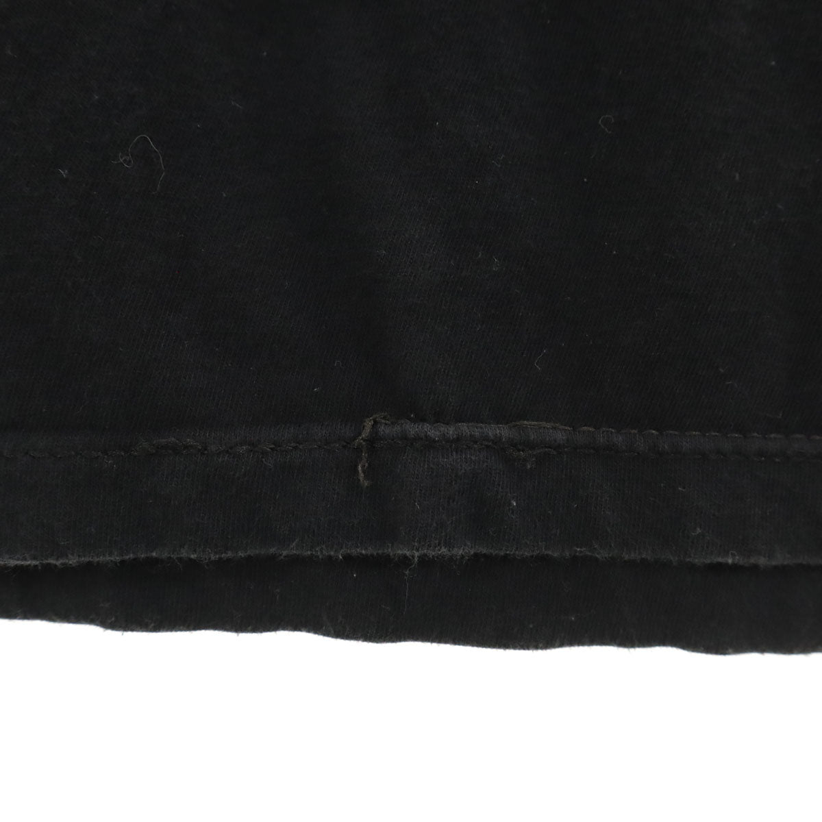 ZIP 90s オールド survivor by nature プリント 半袖 Tシャツ ブラック アニマル メンズ