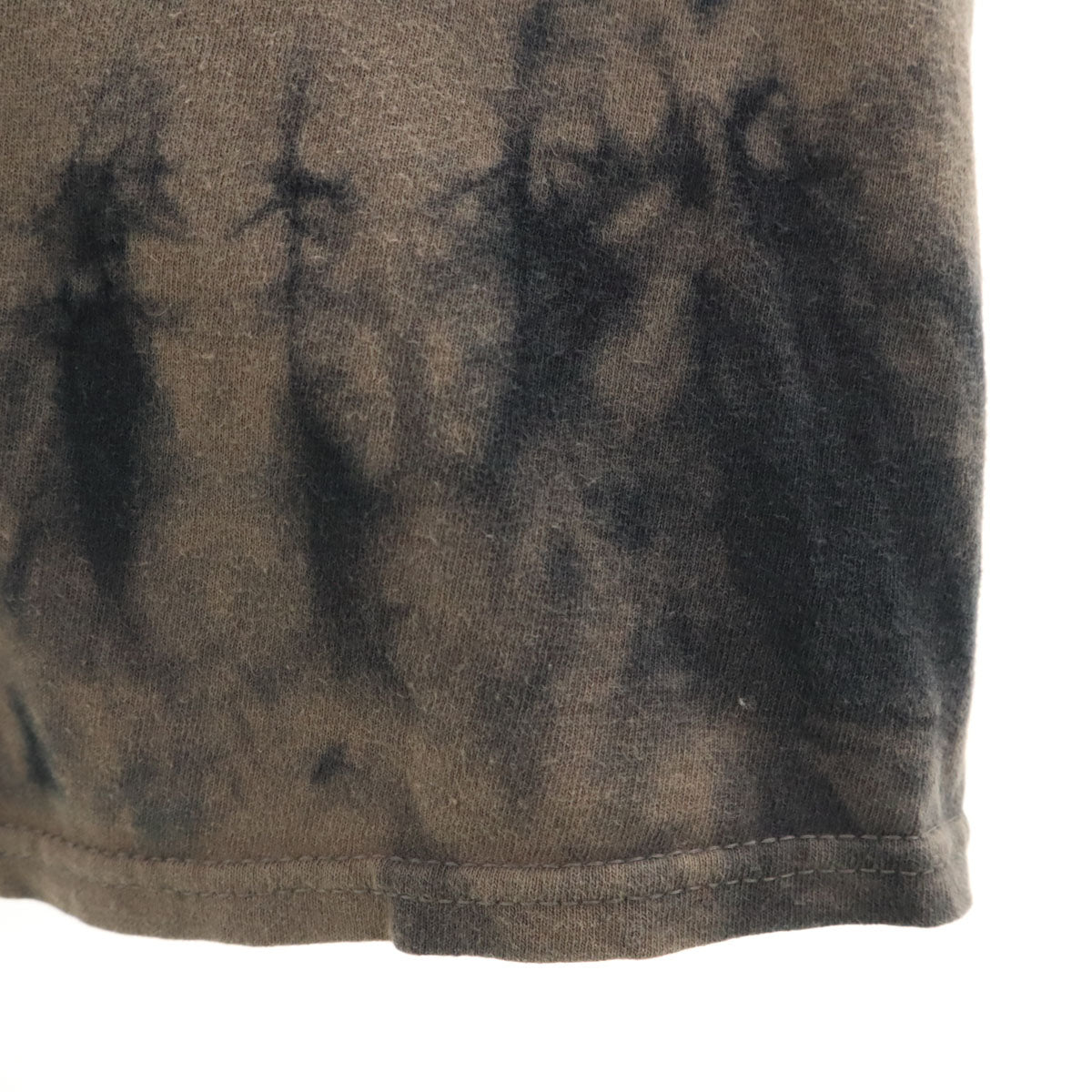 ジュラシックパーク プリント 半袖 Tシャツ L ブラウン系 メンズ