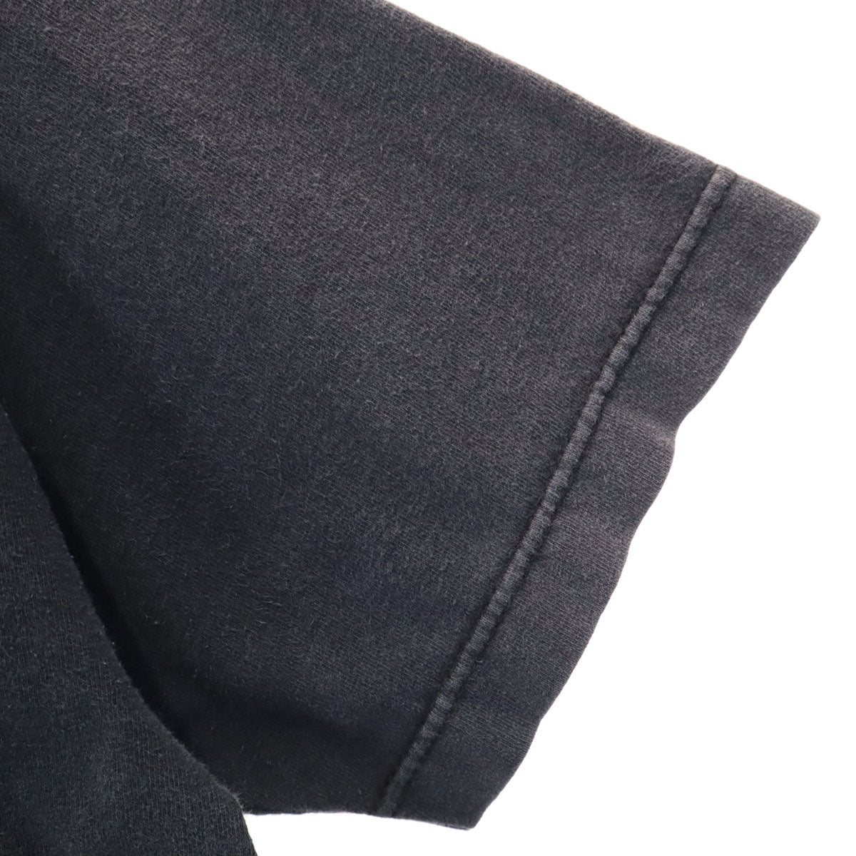 SANTA CRUZ サンタクルーズ 90s オールド バックプリント 半袖 Tシャツ M 黒 NHS メンズ