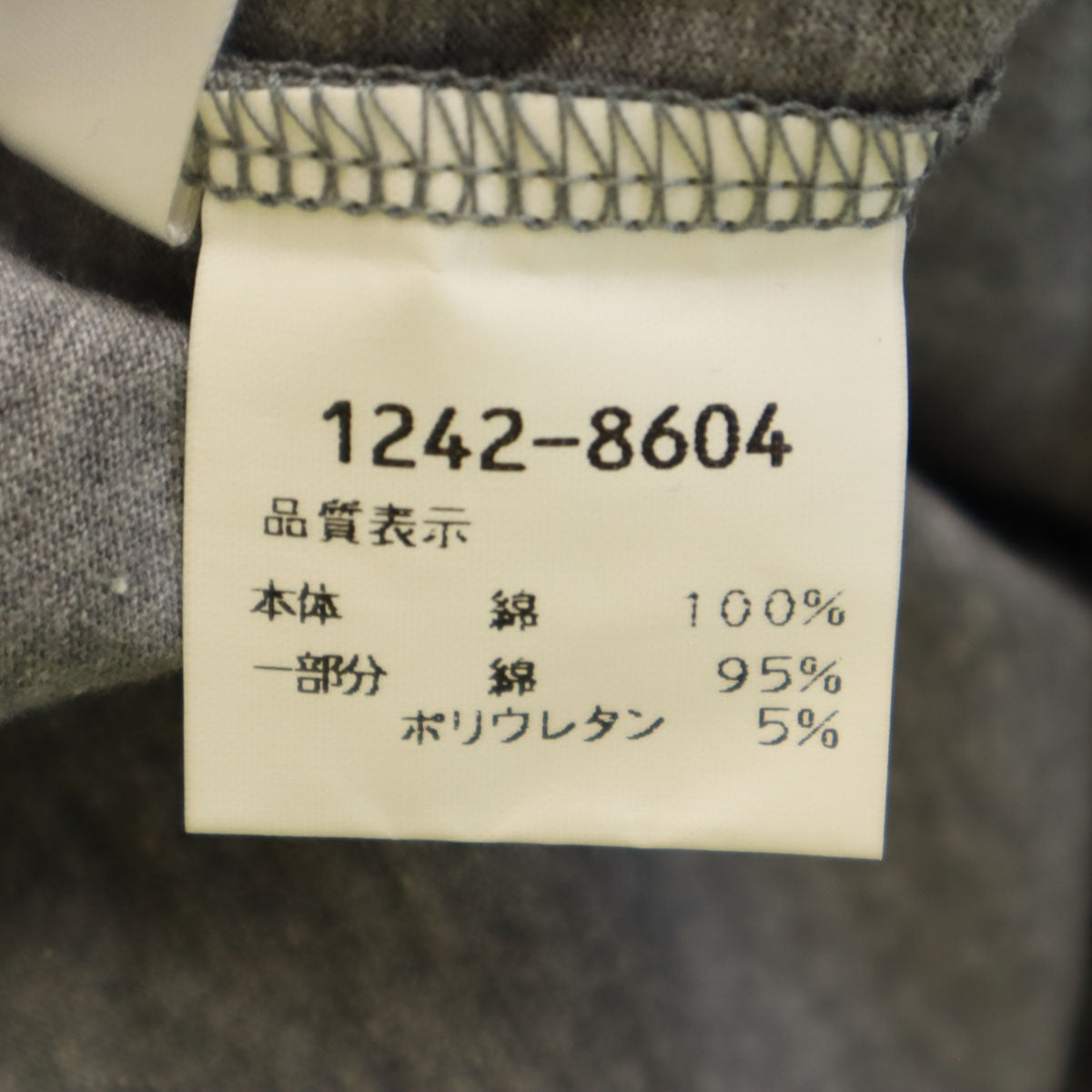 KENZO HOMME ケンゾーオム 90s 日本製 オールド 半袖 Tシャツ M グレー メンズ