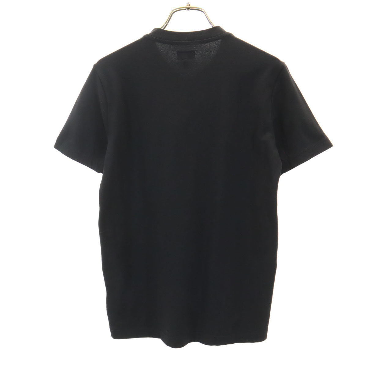 ARMANI JEANS アルマーニジーンズ 半袖 Vネック Tシャツ M ブラック レディース