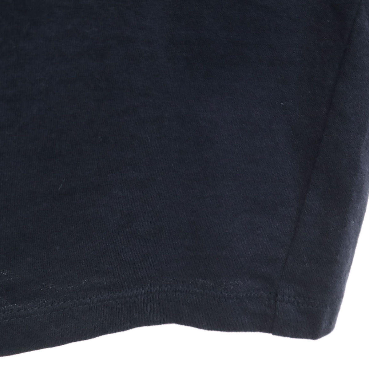 ARMANI EXCHANGE アルマーニエクスチェンジ エンボスロゴ 半袖 Tシャツ XS ネイビー メンズ