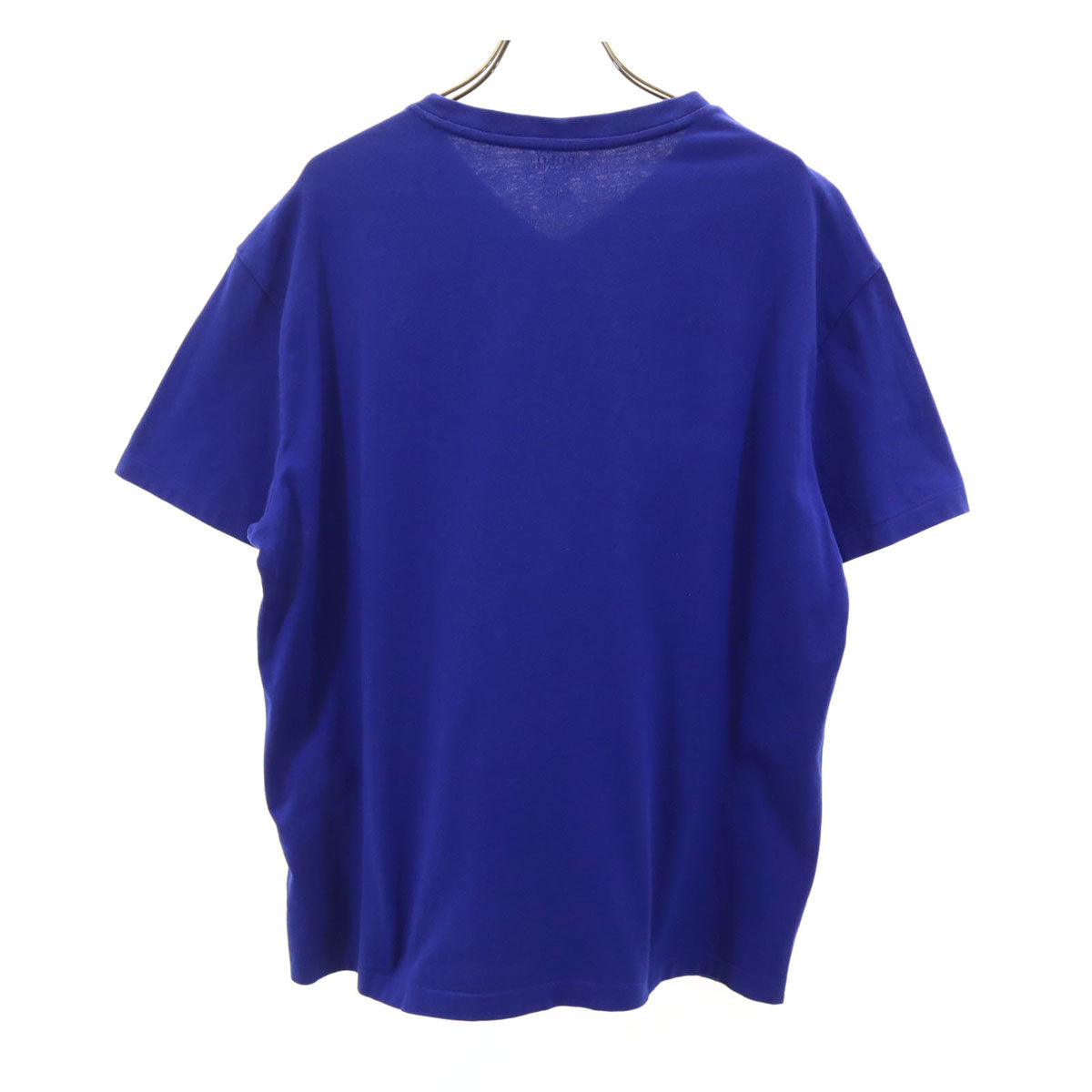 POLO RALPH LAUREN ポロラルフローレン 半袖 Vネック Tシャツ M 青紫 CLASSIC FIT メンズ