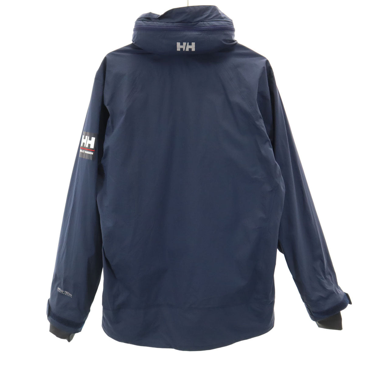 HELLY HANSEN ヘリーハンセン ナイロン HH11602 長袖 フードジャケット S ネイビー系 ゴールドウィン メンズ