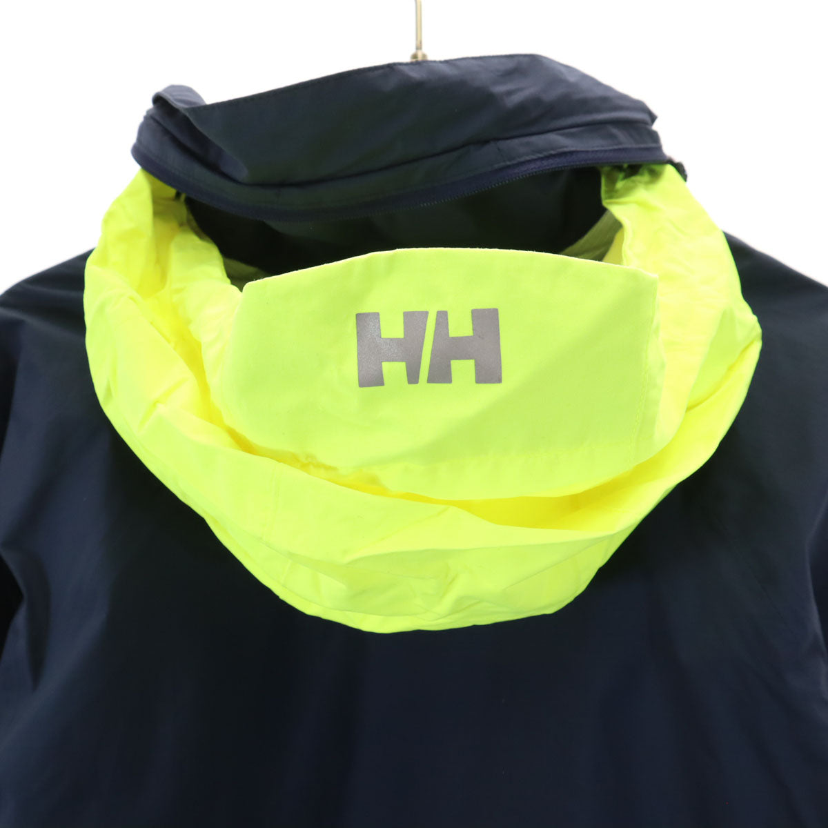 HELLY HANSEN ヘリーハンセン ナイロン HH11602 長袖 フードジャケット S ネイビー系 ゴールドウィン メンズ
