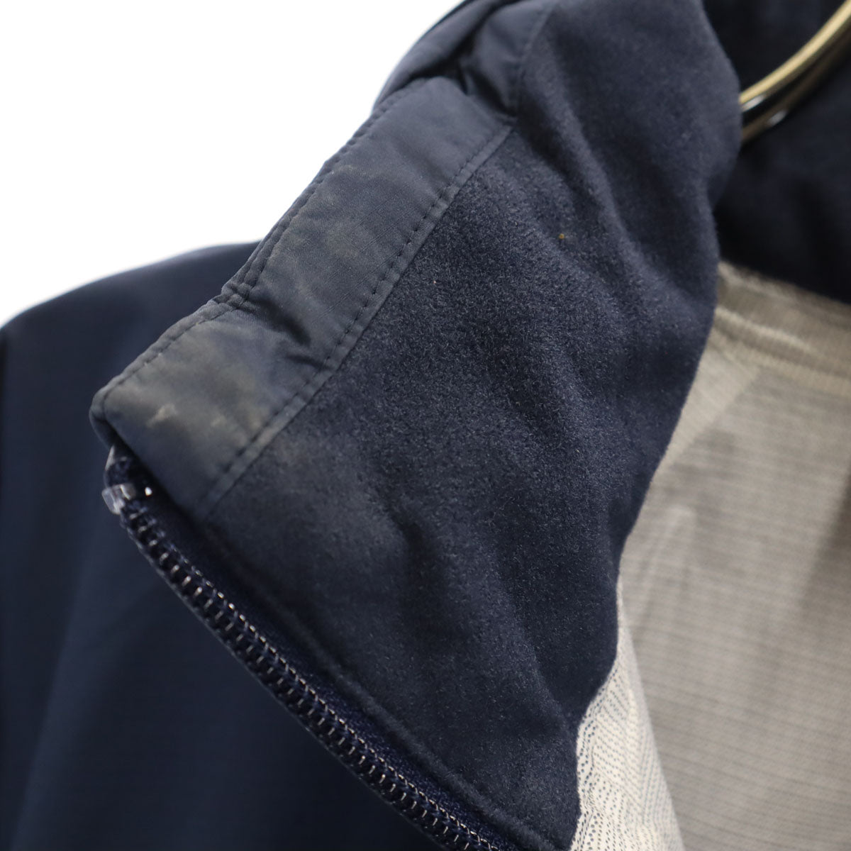 HELLY HANSEN ヘリーハンセン ナイロン HH11602 長袖 フードジャケット S ネイビー系 ゴールドウィン メンズ