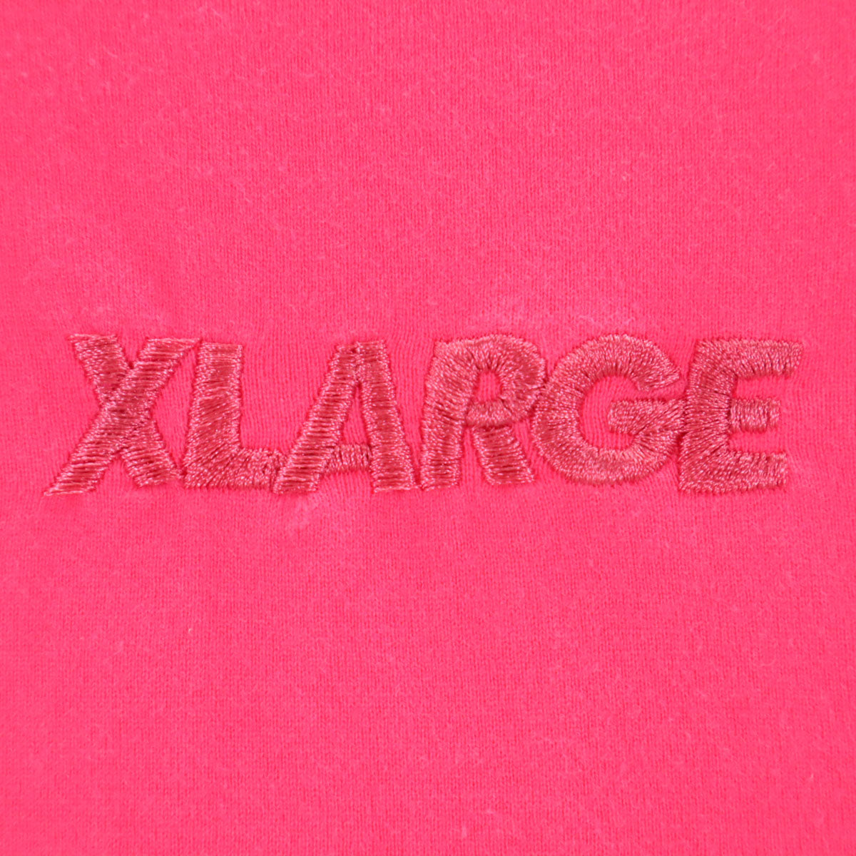 XLARGE エクストララージ 半袖 Tシャツ M ピンク メンズ