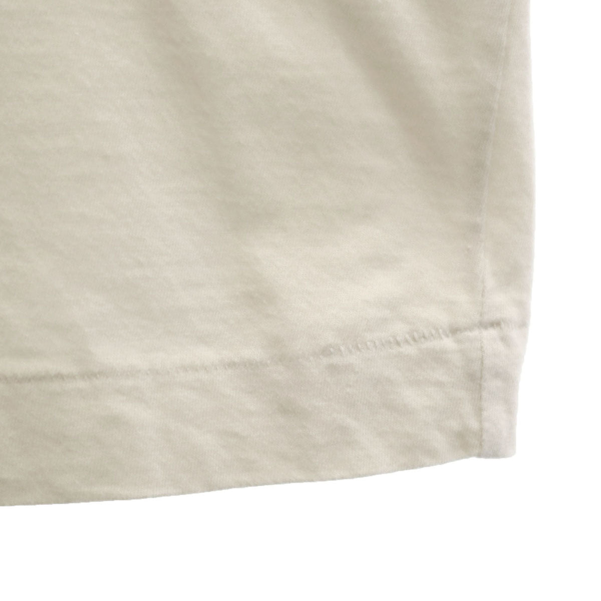 MHL. エムエイチエル 日本製 半袖 Tシャツ M アイボリー マーガレットハウエル ポケT メンズ