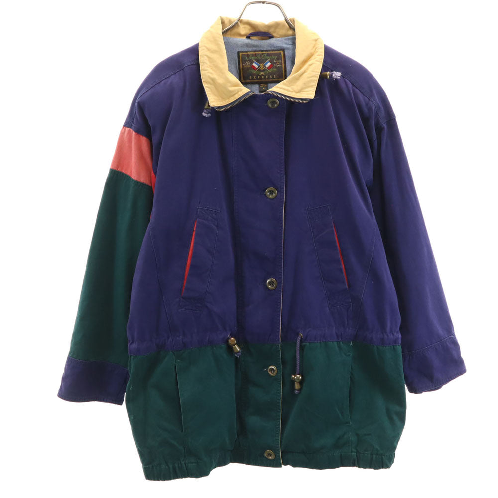 French country 90s オールド ジャケット M ネイビー メンズ