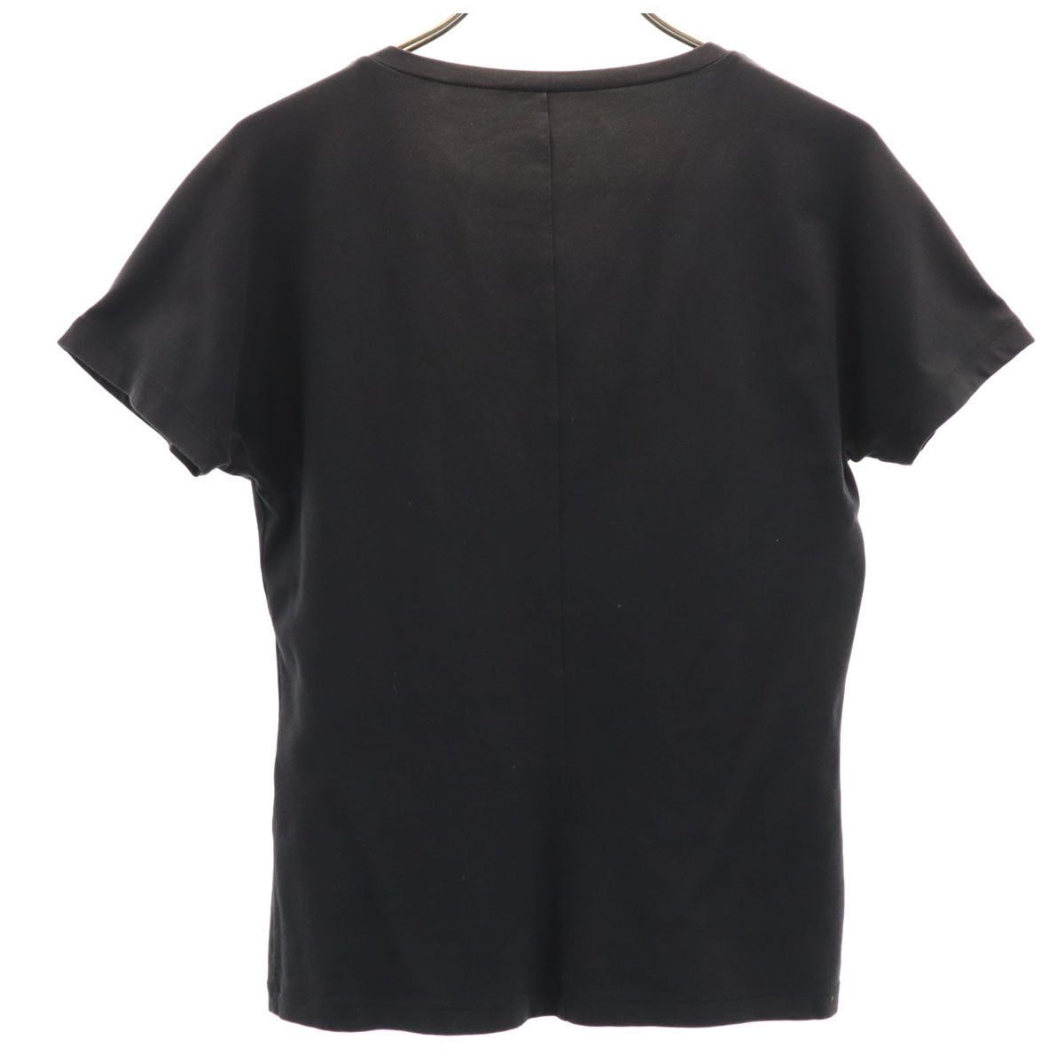 MAX MARA マックスマーラ イタリア製 半袖 Tシャツ 黒 レディース