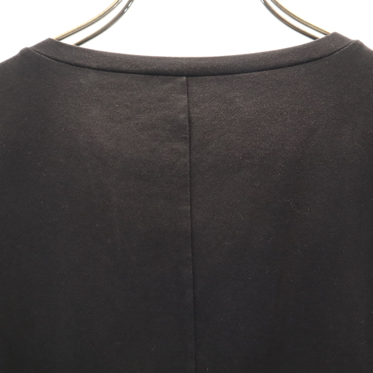 MAX MARA マックスマーラ イタリア製 半袖 Tシャツ 黒 レディース