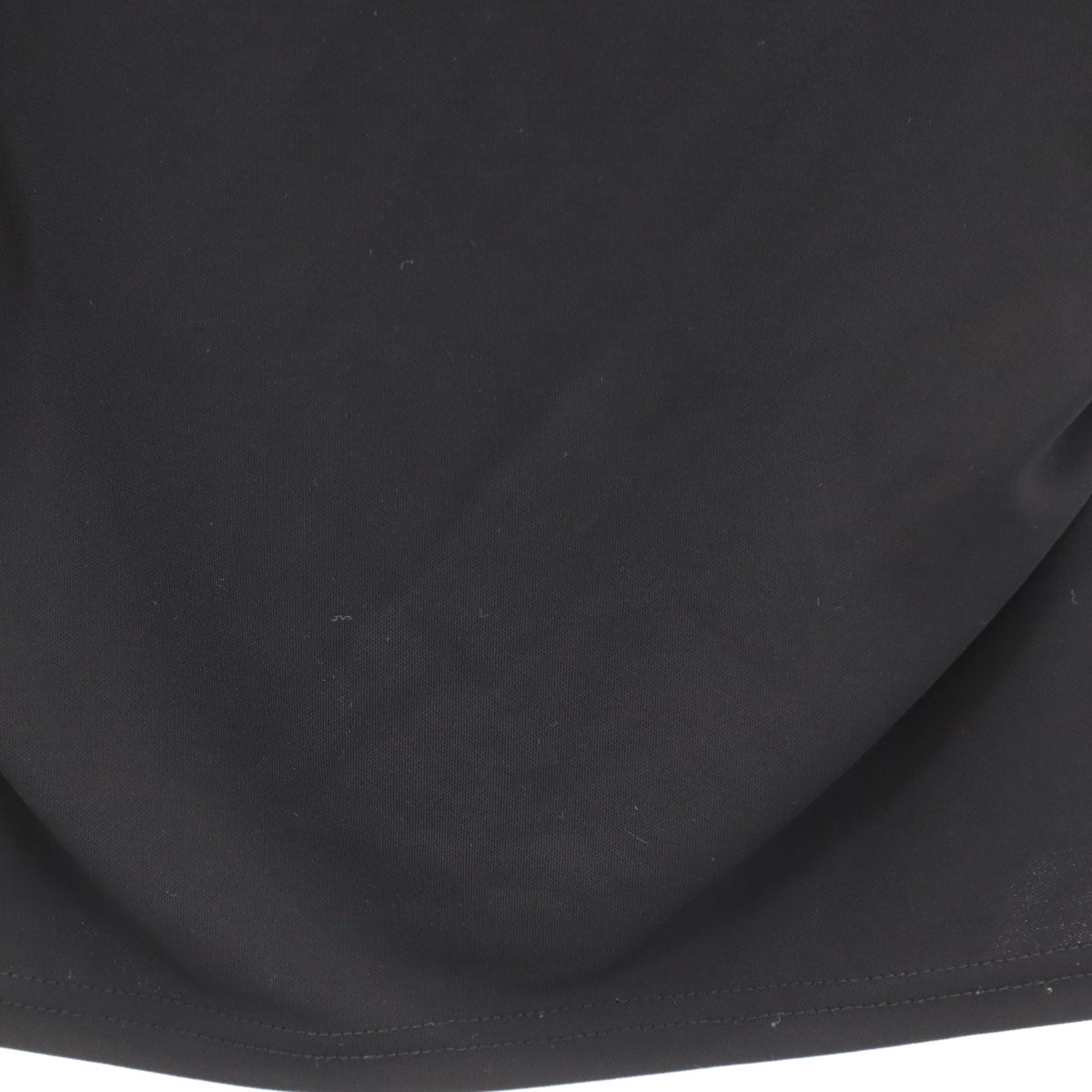 FOXEY NEW YORK フォクシーニューヨーク 日本製 ノースリーブ カットソー 38 ブラック レディース