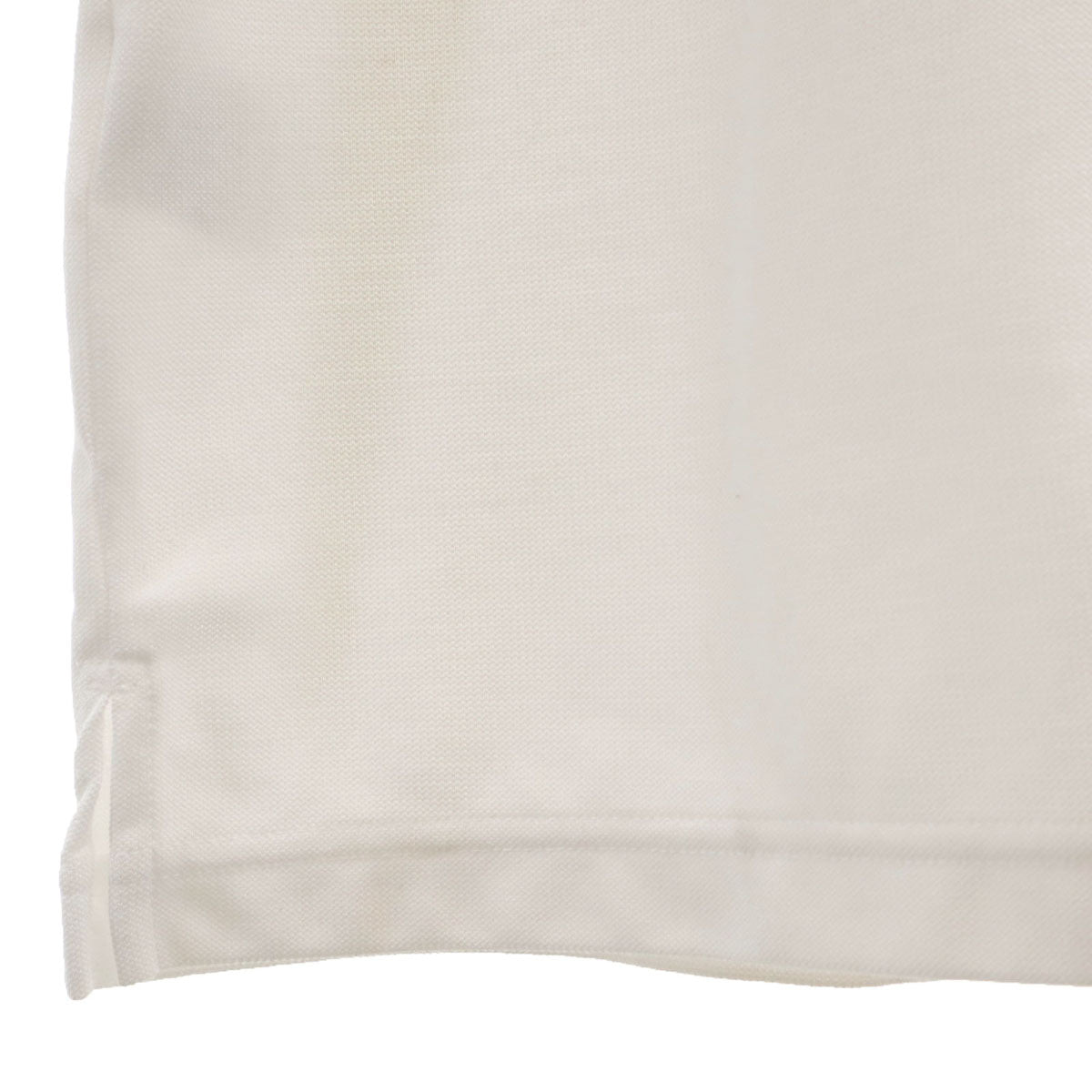 Jack Bunny!! ジャックバニー ゴルフ 半袖 ポロシャツ 6 ホワイト メンズ